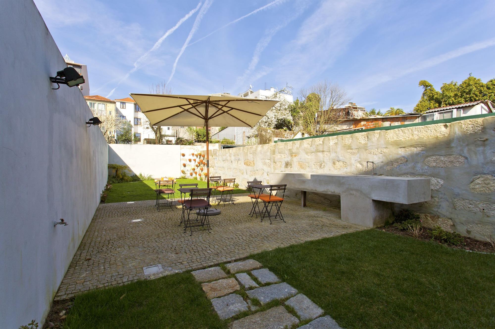 Oporto Comfort Charming Cedofeita Экстерьер фото