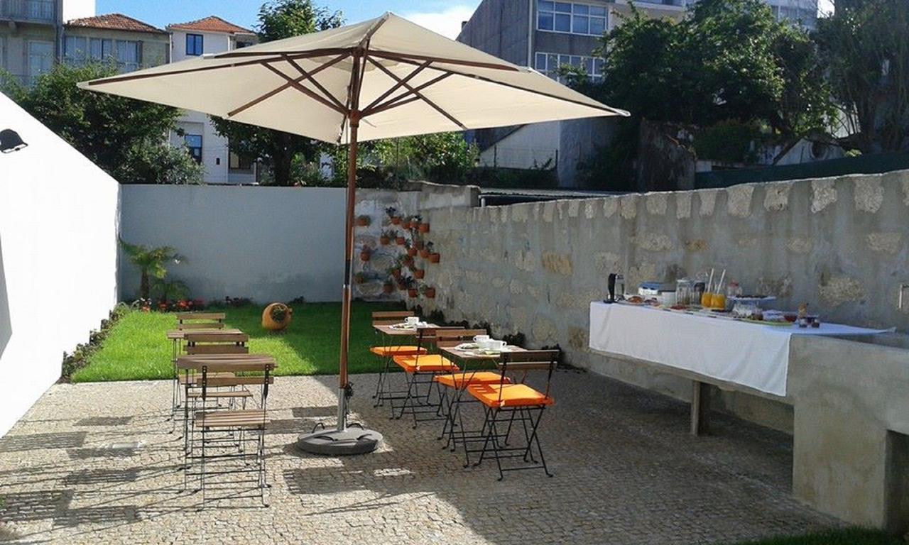 Oporto Comfort Charming Cedofeita Экстерьер фото