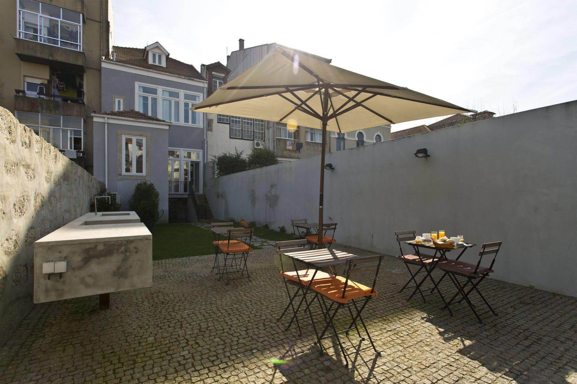 Oporto Comfort Charming Cedofeita Экстерьер фото